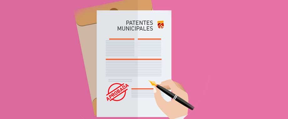 Nuevas reglas en la determinación de la patente municipal