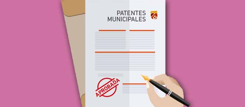 La patente municipal y su fiscalización
